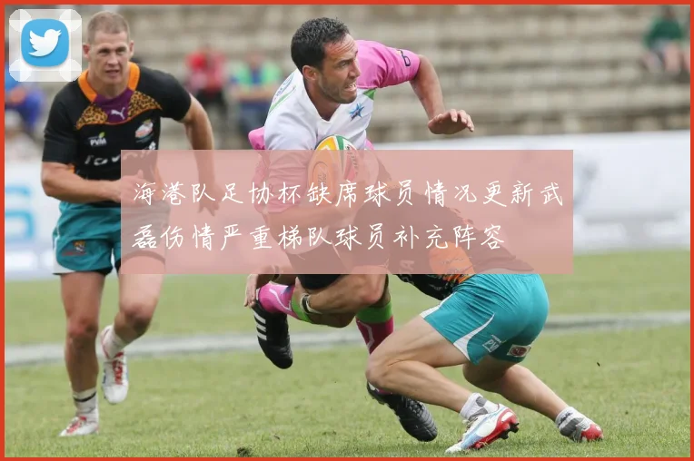 海港队足协杯缺席球员情况更新武磊伤情严重梯队球员补充阵容