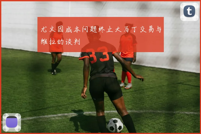 尤文因成本问题终止大马丁交易与维拉的谈判
