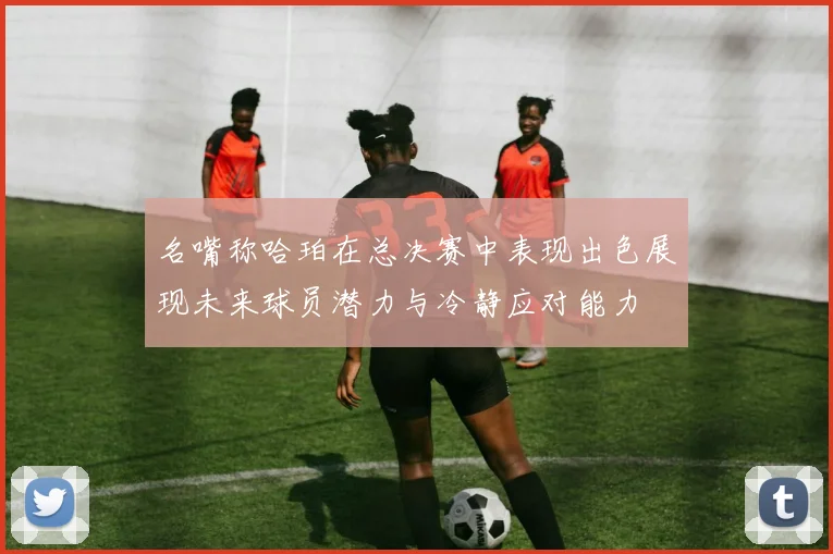 名嘴称哈珀在总决赛中表现出色展现未来球员潜力与冷静应对能力