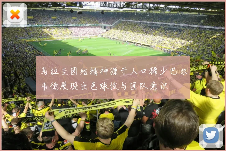 乌拉圭团结精神源于人口稀少巴尔韦德展现出色球技与团队意识